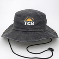 TCB "Light Is Health" Bucket Hat