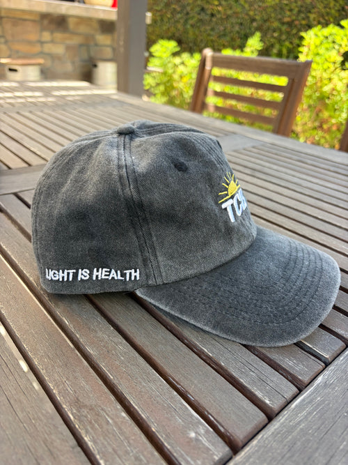 TCB "Light Is Health" Baseball Cap